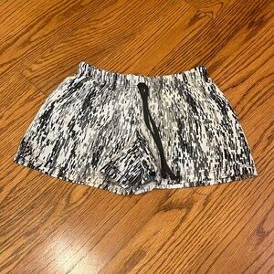 Pinc Prenium Girl’s Printed Shorts Size SM